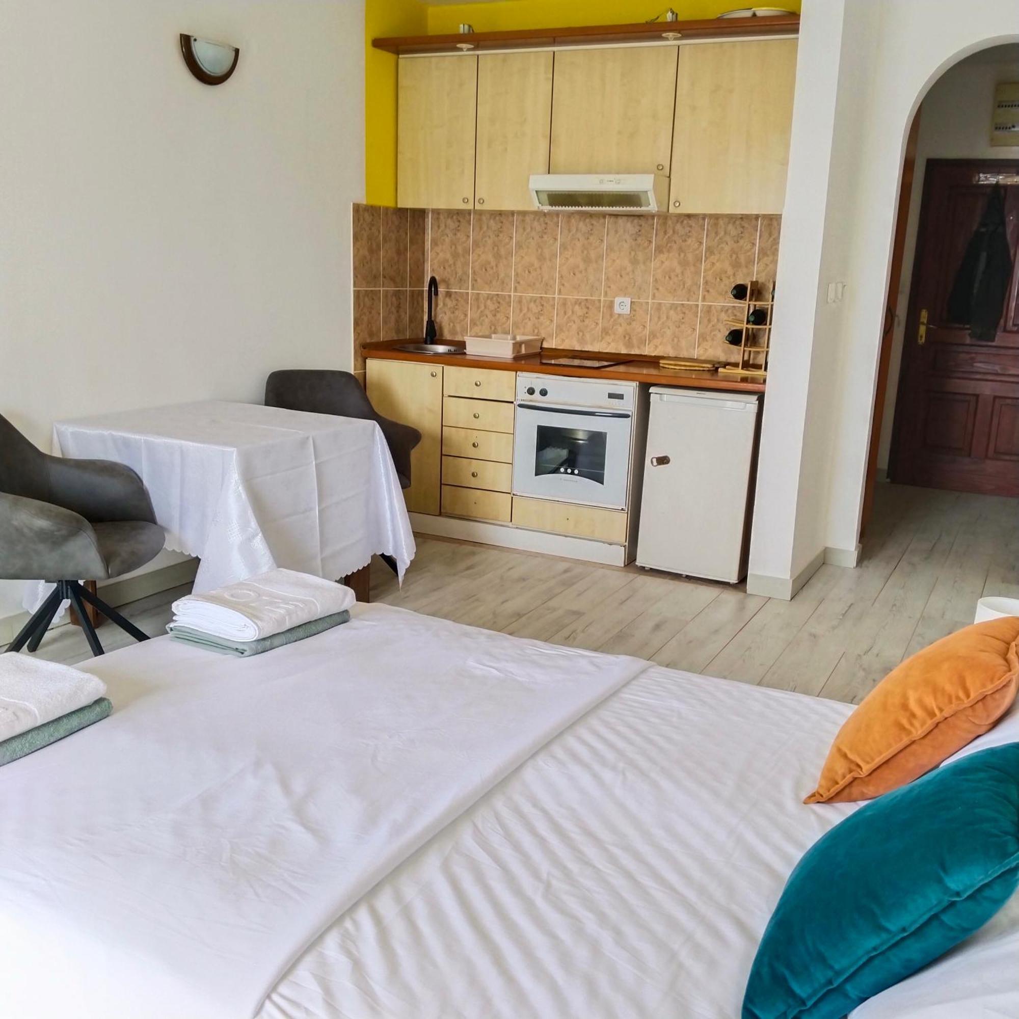 Apartments "Belle Vue" 헤르섹 외부 사진