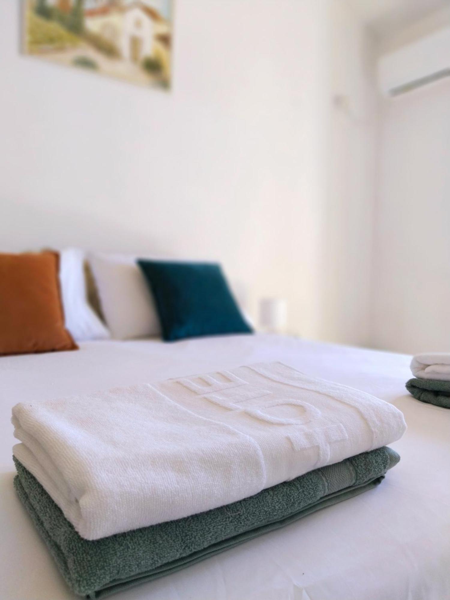 Apartments "Belle Vue" 헤르섹 외부 사진