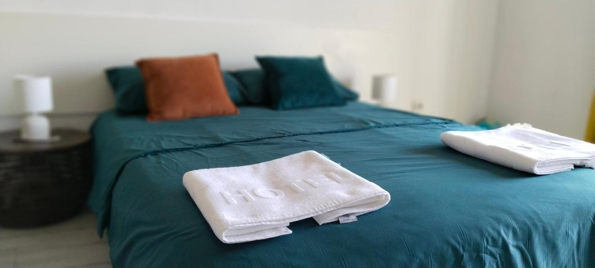 Apartments "Belle Vue" 헤르섹 외부 사진