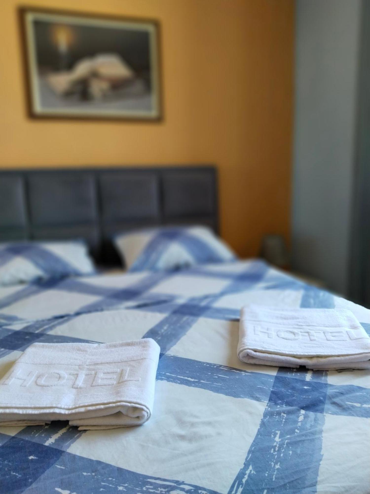 Apartments "Belle Vue" 헤르섹 외부 사진