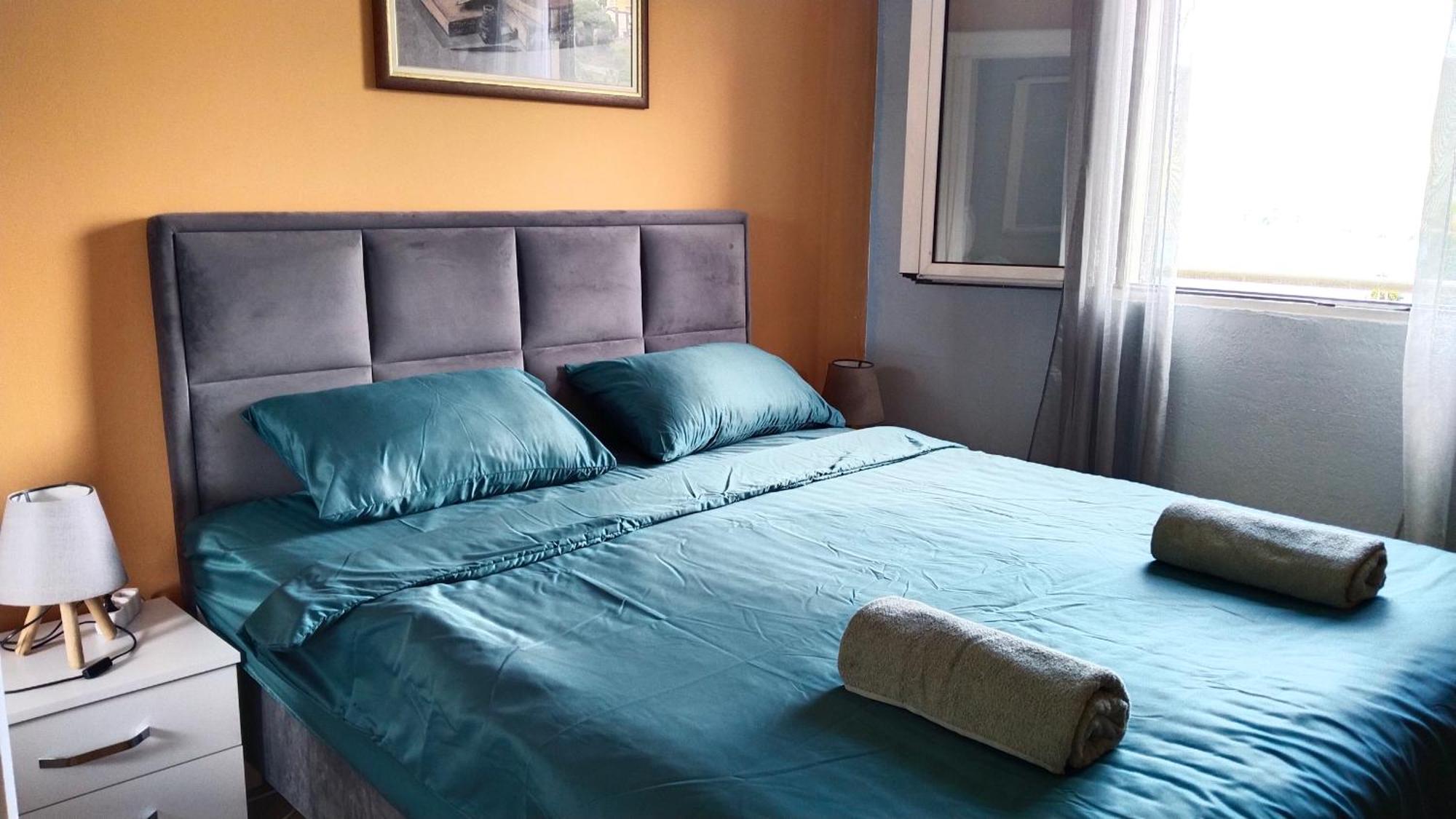 Apartments "Belle Vue" 헤르섹 외부 사진